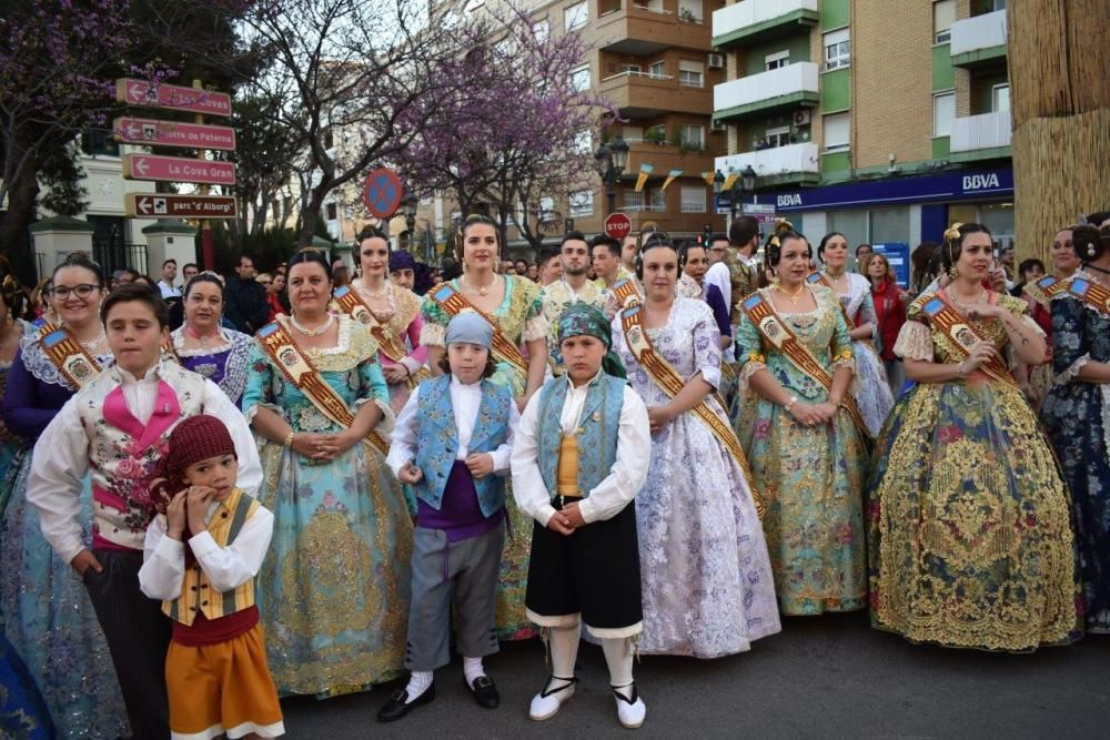 Entrega de premios en Paterna