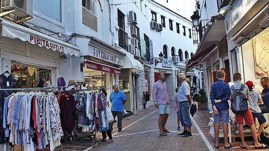 Sólo el 60% de las pymes de Marbella recibirá las ayudas directas del Ayuntamiento
