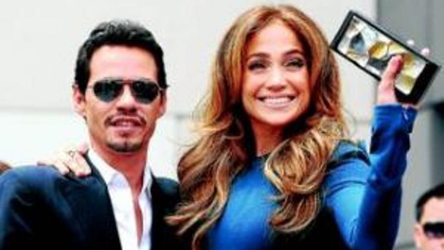 Jennifer López y Marc Anthony ponen punto final a su relación