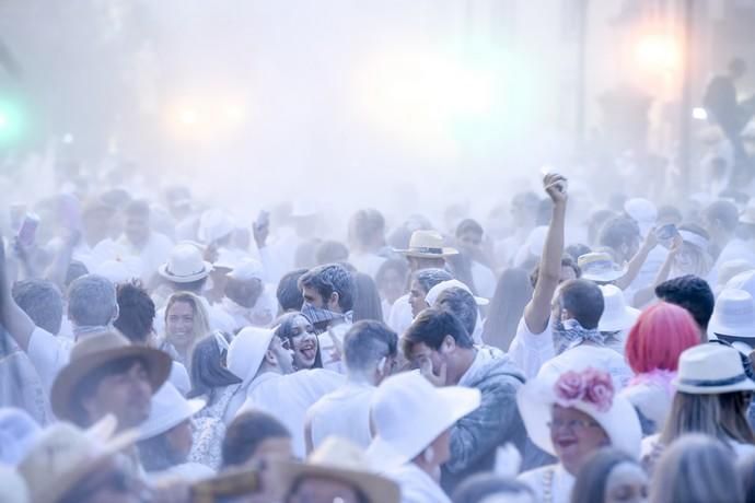 LAS PALMAS DE GRAN CANARIA  04-03-19  LAS PALMAS DE GRAN CANARIA. CARNAVAL 2019 LAS PALMAS DE GRAN CANARIA. Carnaval tradicional LPGC 2019. Polvos. FOTOS: JUAN CASTRO