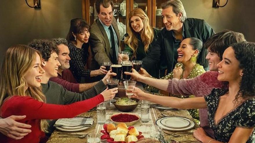 Fotograma de 'La familia McMullen', de Edward Burns.