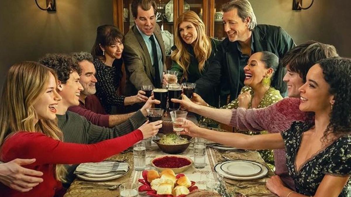 Fotograma de 'La familia McMullen', de Edward Burns