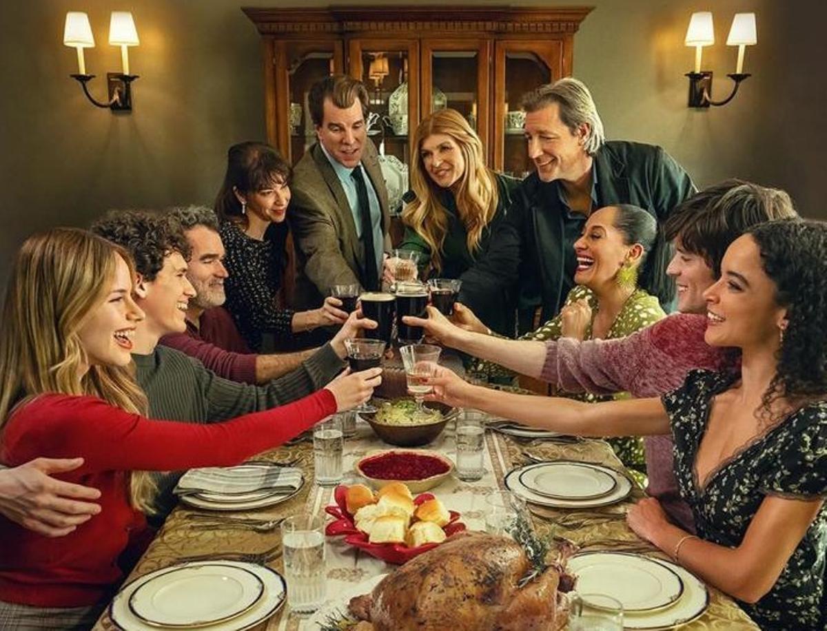 Fotograma de La familia McMullen, de Edward Burns