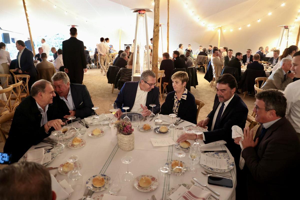 Comida de Navidad del Hércules