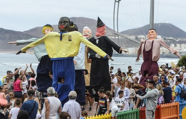 Encuentro  de Papagüevos