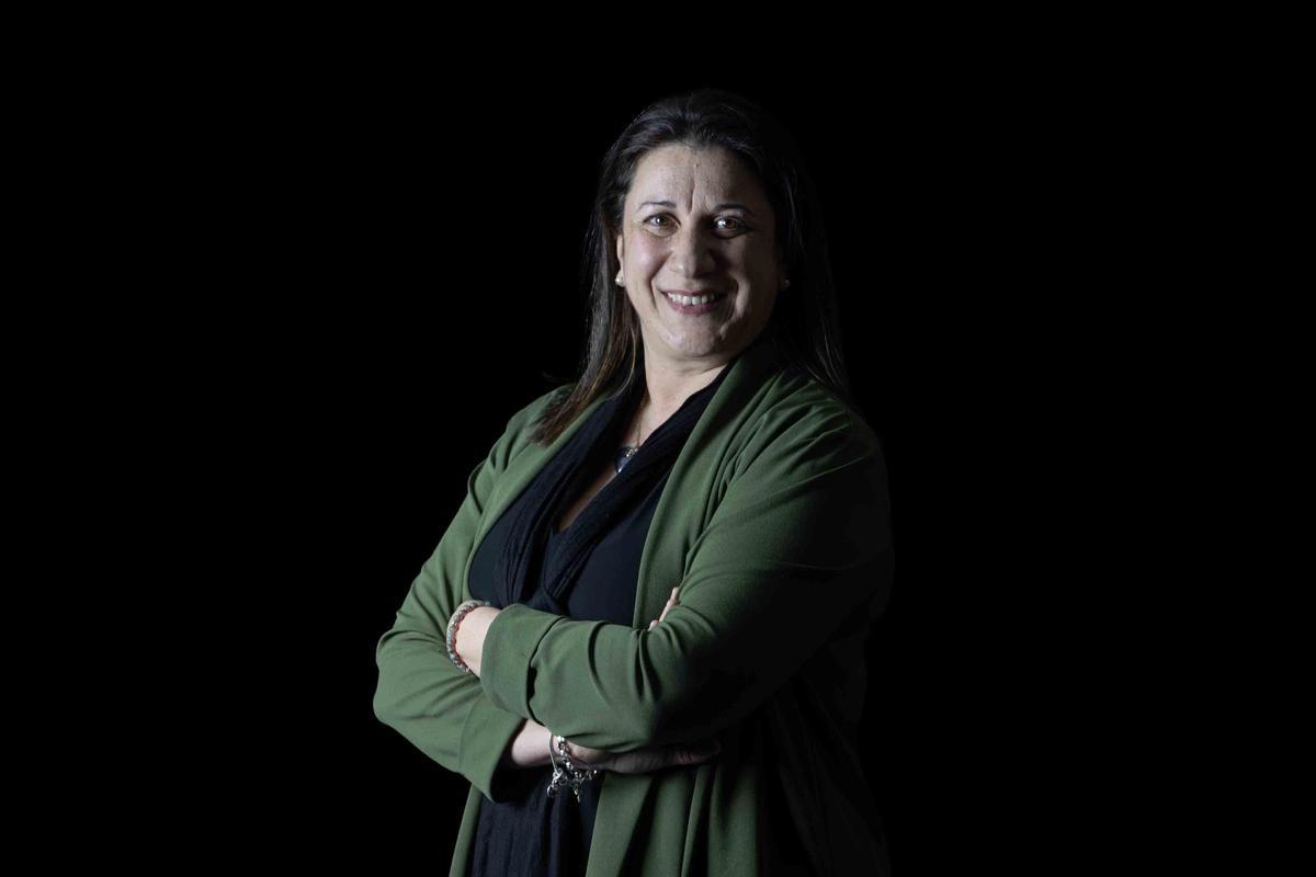 María Jesus Gómez, Presidenta de la Fundación UNER