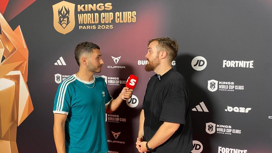 La entrevista completa en exclusiva de SPORT a Ibai Llanos: "Lamine Yamal es el reflejo de como ha cambiado la Kings League"