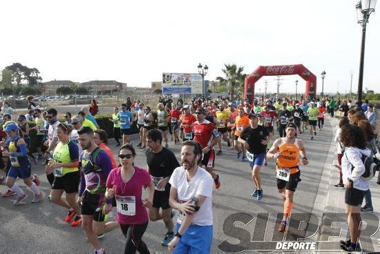 Búscate en la Media Maratón de Moncada [SIN PIE] [