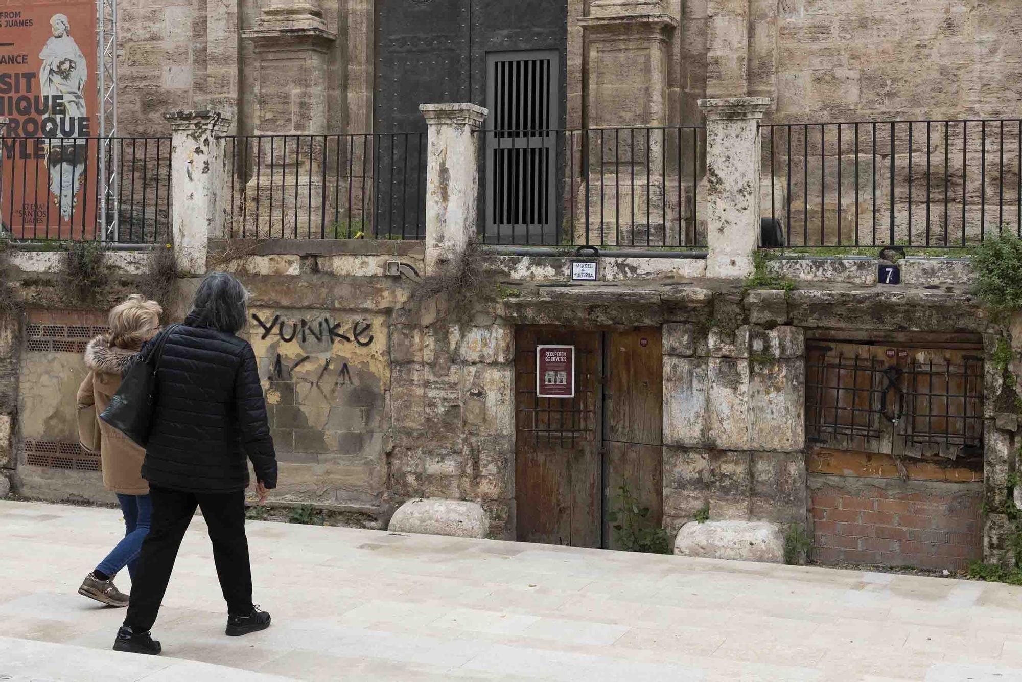 Así están les Covetes