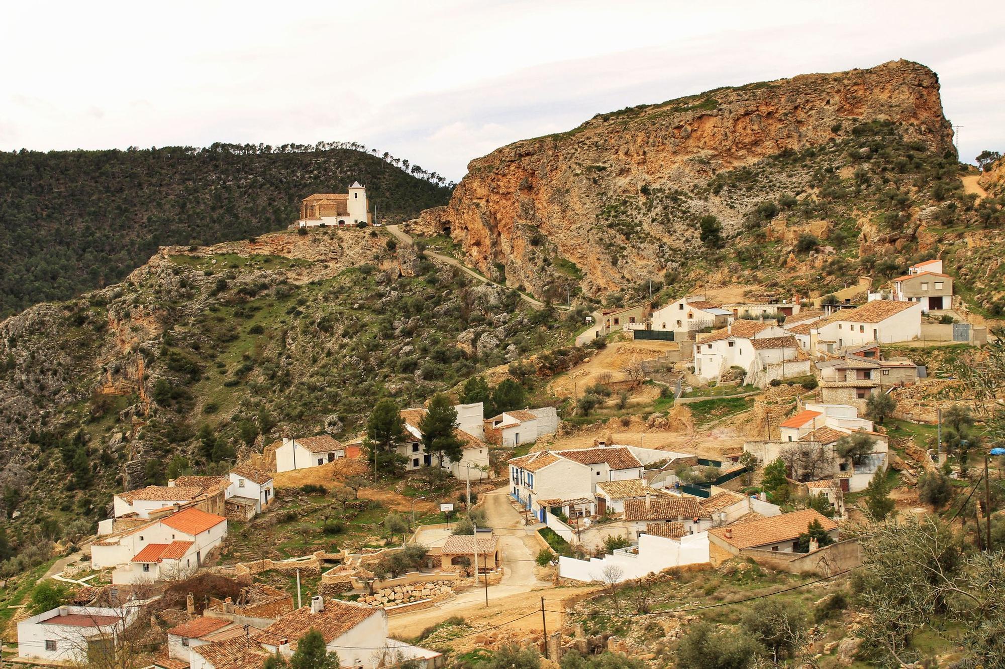 Un pueblo de Albacete que tiene mucho que contar.