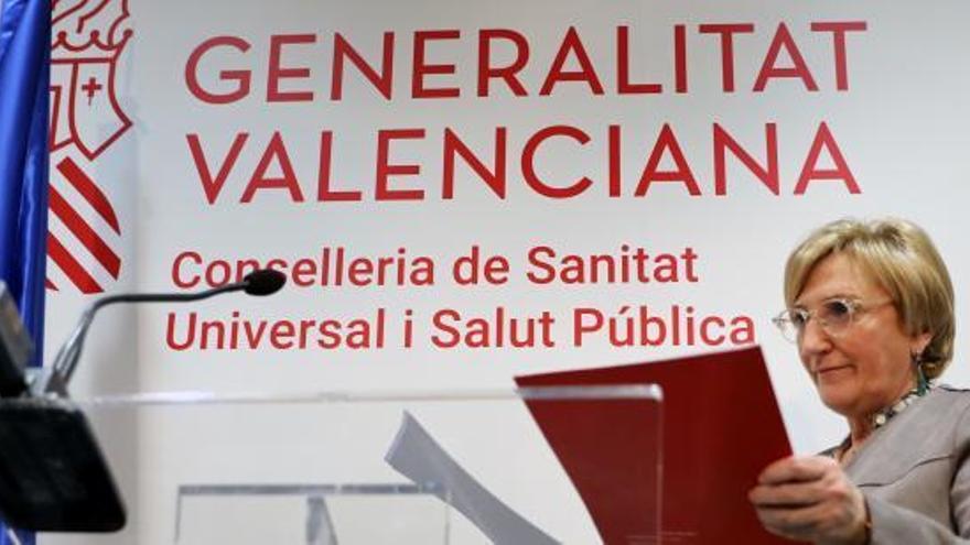 Estas son las medidas de la Generalitat Valenciana ante el coronavirus