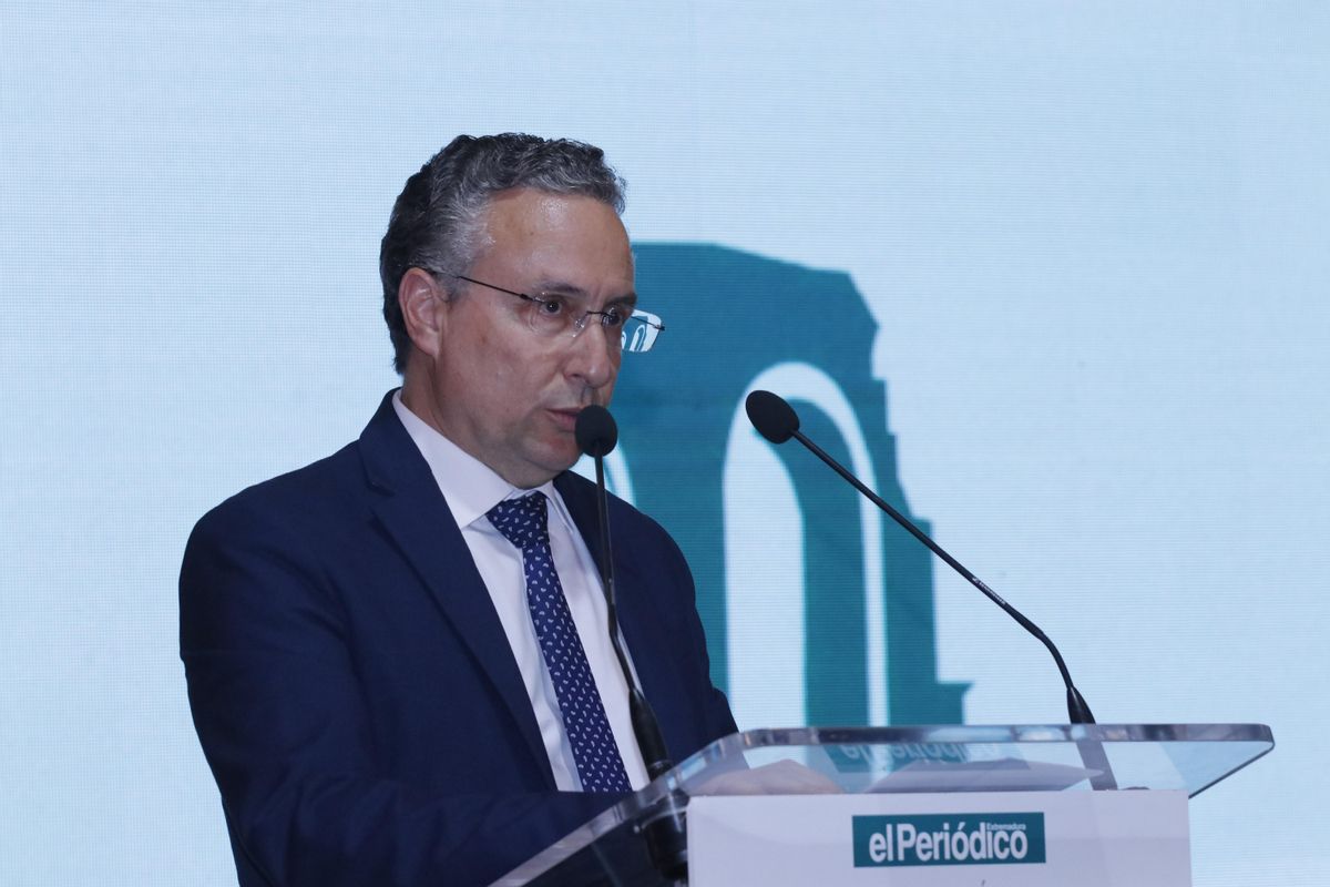 Antonio Cid de Rivera, director de El Periódico Extremadura y La Crónica de Badajoz.