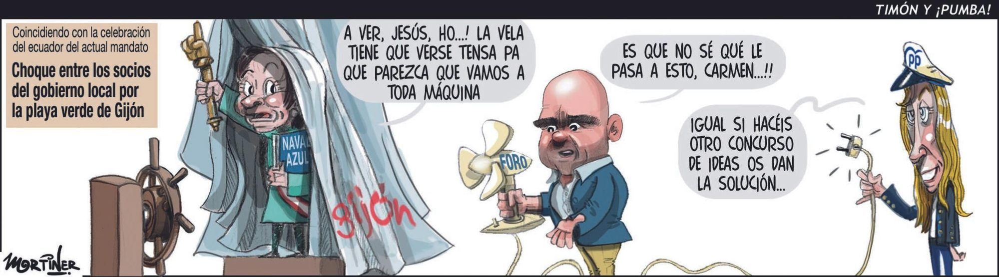 La mirada zítrica del jueves, 19 de junio de 2025