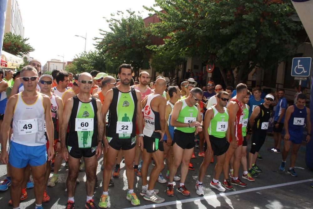 Cross del Vino de Jumilla