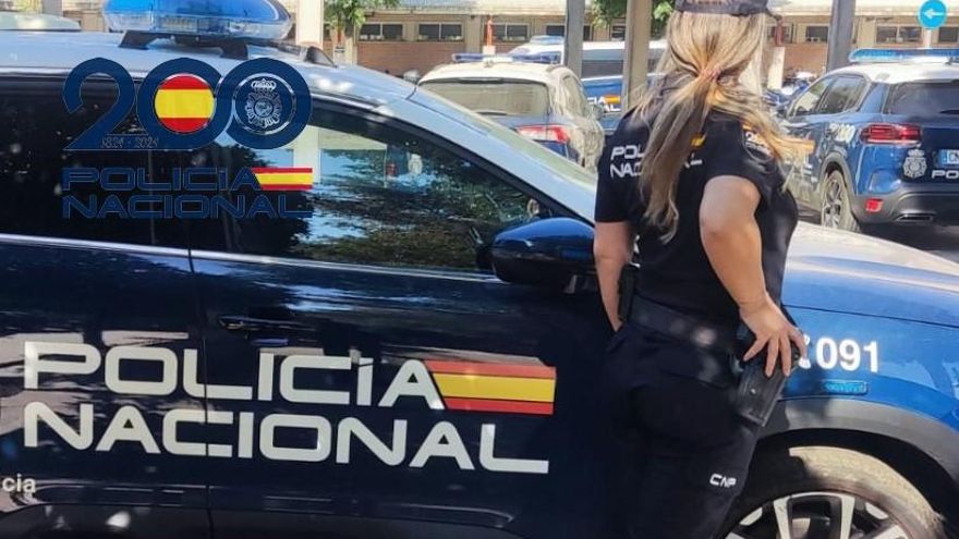 Policía Nacional de Sevilla.