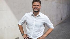 "Els nens volíem ser Tamudo"