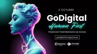 Linares: “GoDigital Human First: las personas en el corazón de la transformación tecnológica”