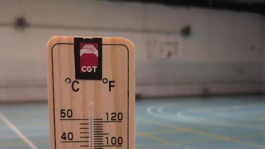 La comunidad educativa de Aragón estudia acciones legales contra Educación por el calor en las aulas