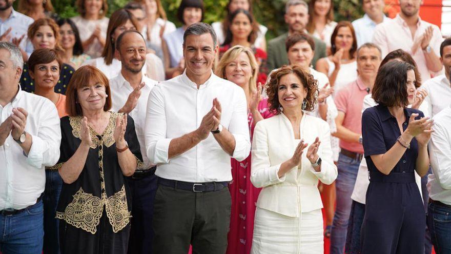 Pedro Sánchez, ante el año electoral: Toca meter una marcha más.