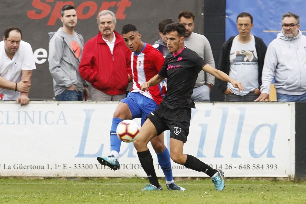 Lealtad-Sporting pretemporada 18/19