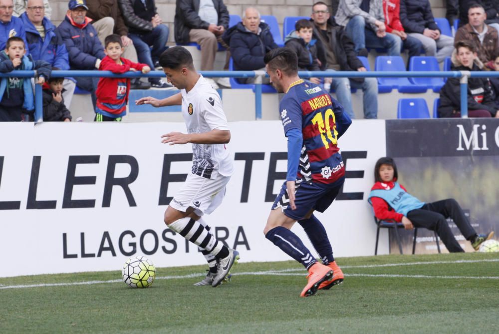 Llagostera - Mallorca