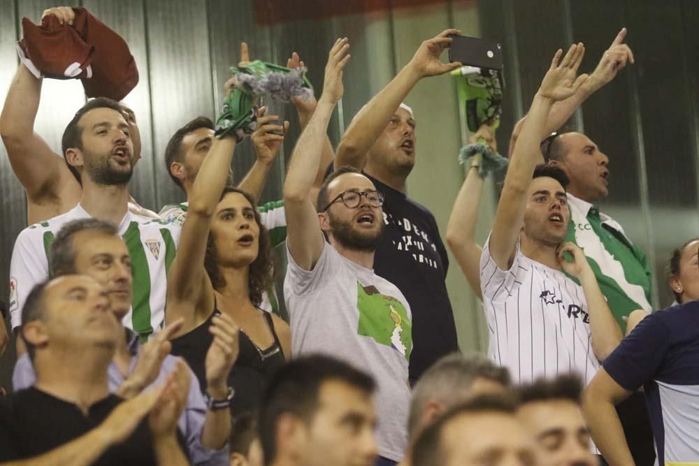 El Córdoba Futsal acaricia el ascenso a Primera División