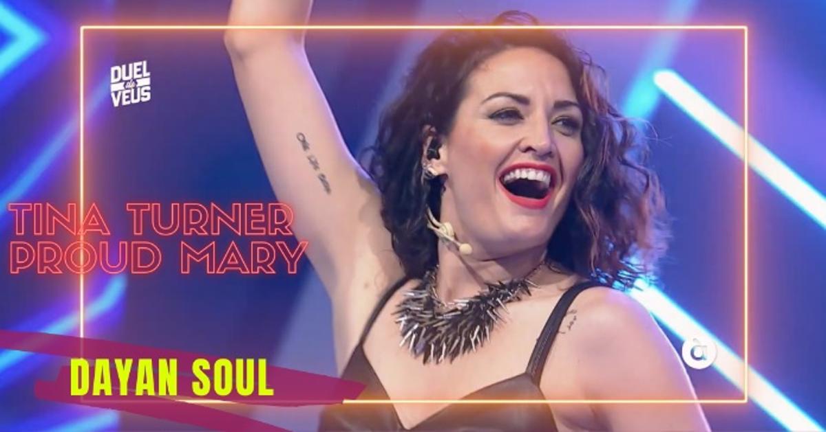 Dayan Soul ha guanyat 'Duel de veus, la batalla final'.