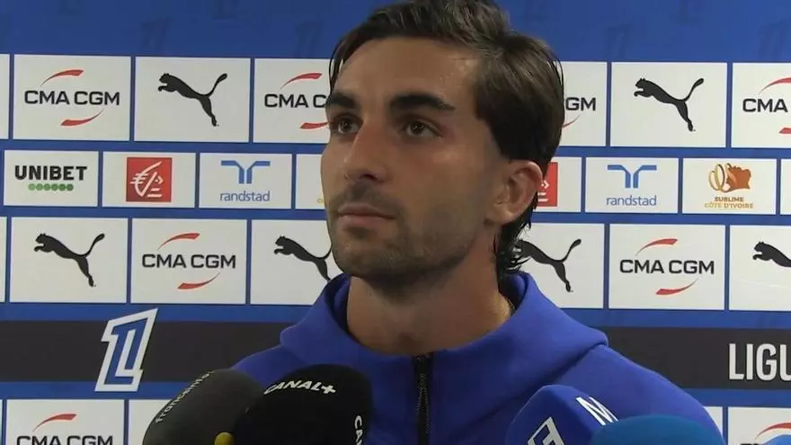 Ferran, 7 goles con 8 tiros: "Lo importante no es ser titular o suplente"