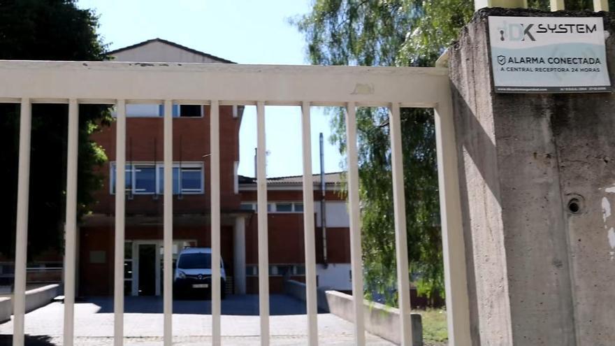 El IES Cotes Baixes de Alcoy, a la espera de su ampliación