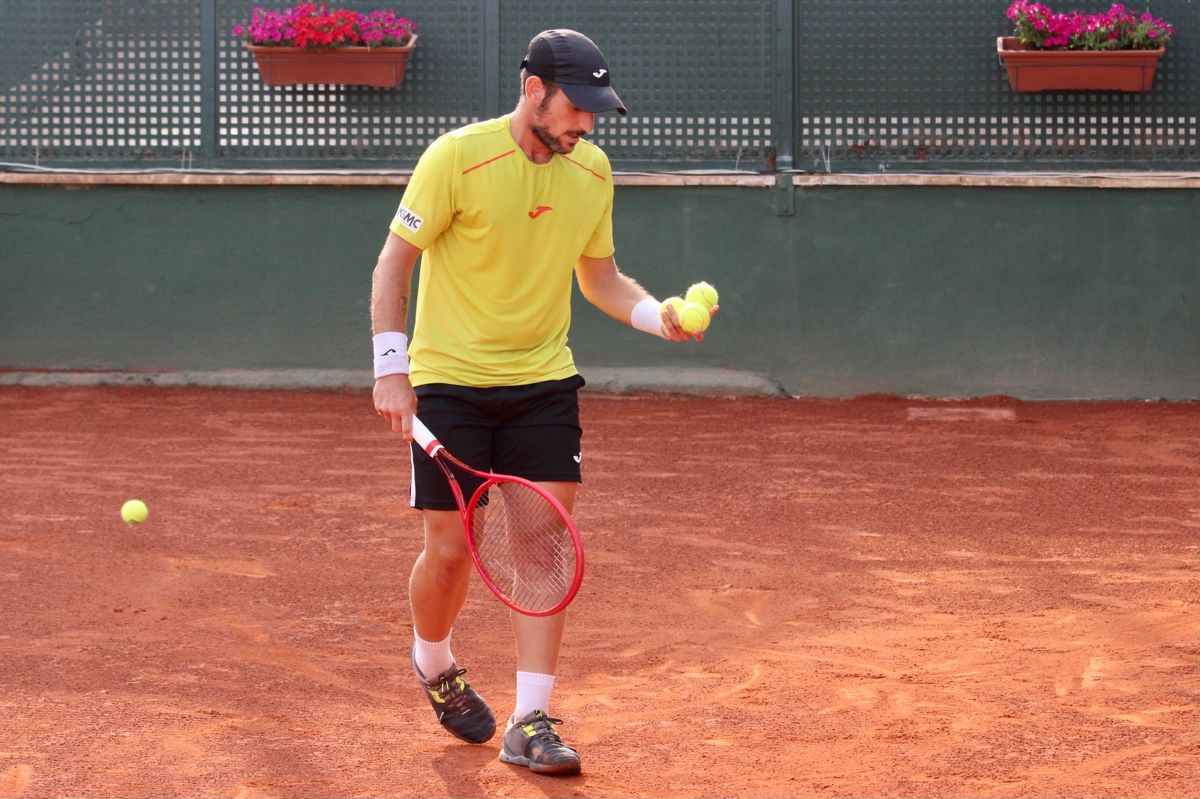 Campeonato de tenis Challenger Costa Cálida Región de Murcia