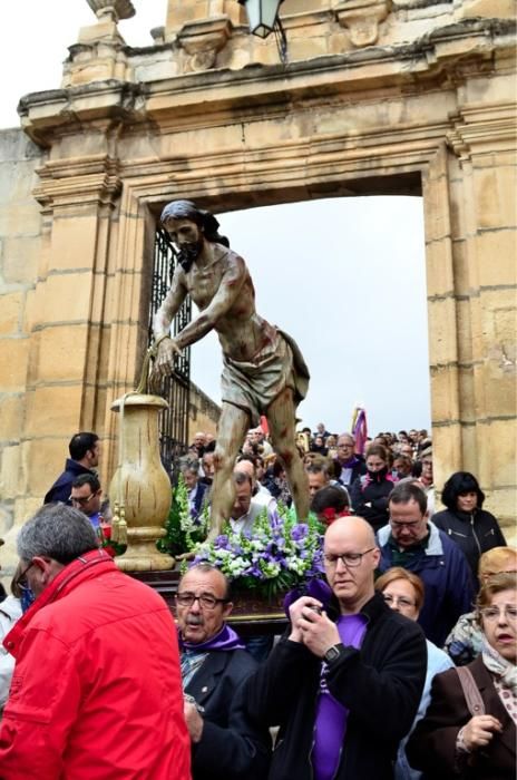 Romería del Cristo Amarrado a la Columna de Jumilla