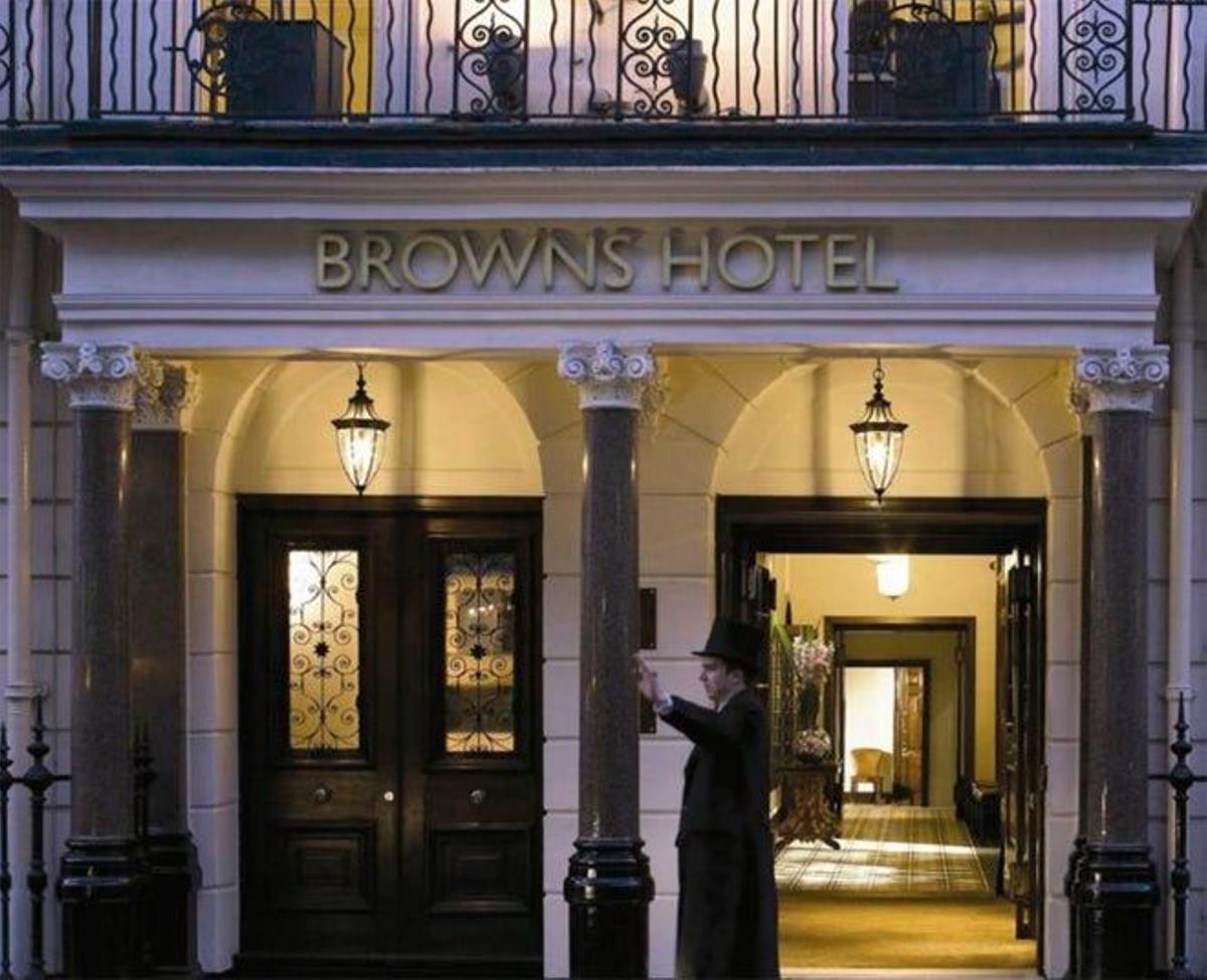 The Brown's (Londres)