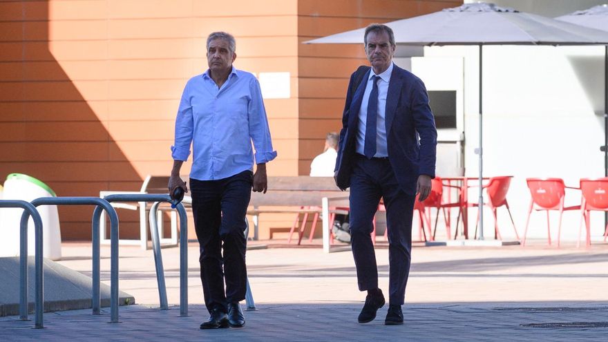 El director de Corazonistas declara ante la jueza y describe las instalaciones del colegio