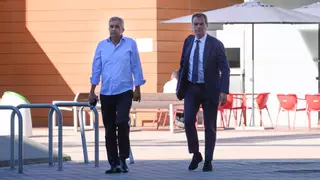 El director de Corazonistas declara ante la jueza y describe las instalaciones del colegio