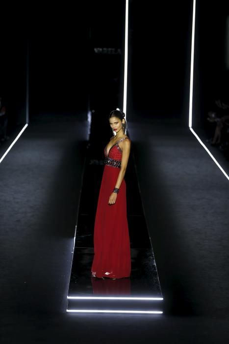 Desfile de Felipe Varela en Fashion Week Madrid