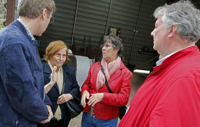 REANUDACIÓN DE LOS TRABAJOS DE EXHUMACIÓN EN ...