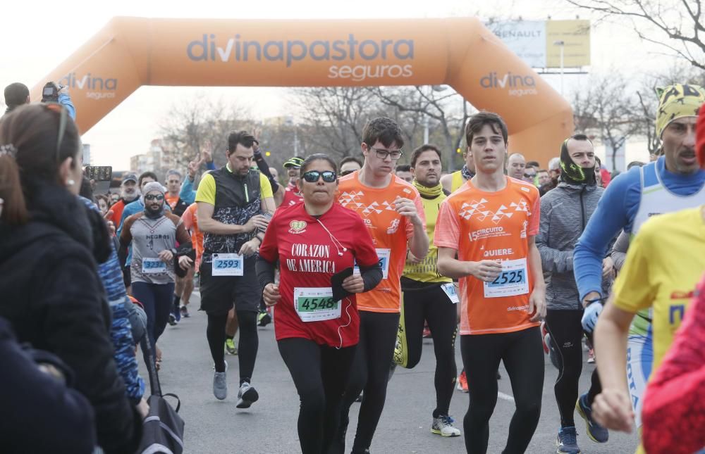 Búscate en la XXI Carrera Popular Galápagos 3F