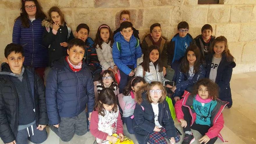 25 niños moralinos participan en el Encuentro Misionero