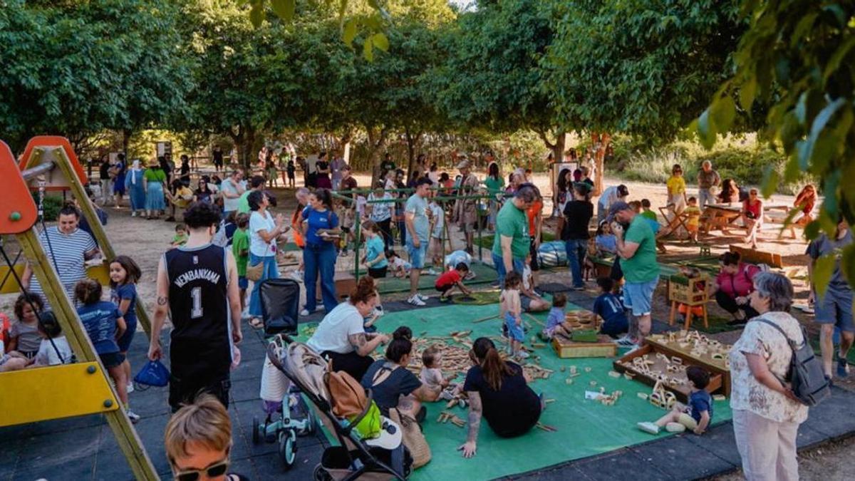Potries convierte en una fiesta la entrega de los Premis Sambori con el cambio de formato del acto