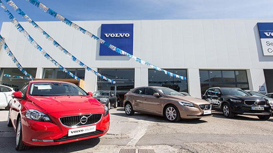 Ahora tu Volvo nuevo o de ocasión con descuentos de hasta el 40%