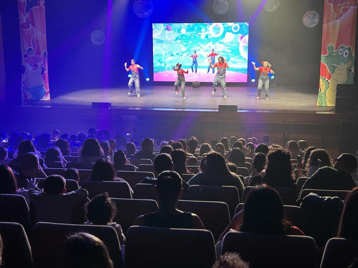 CantaJuego es un fenómeno infantil de nivel nacional e internacional que ha enamorado a cientos de familias.