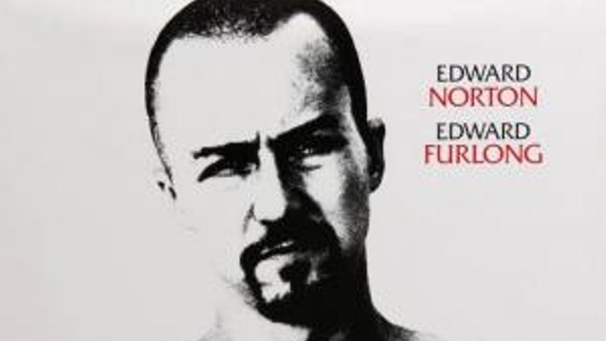 edward norton american history x wallpaper