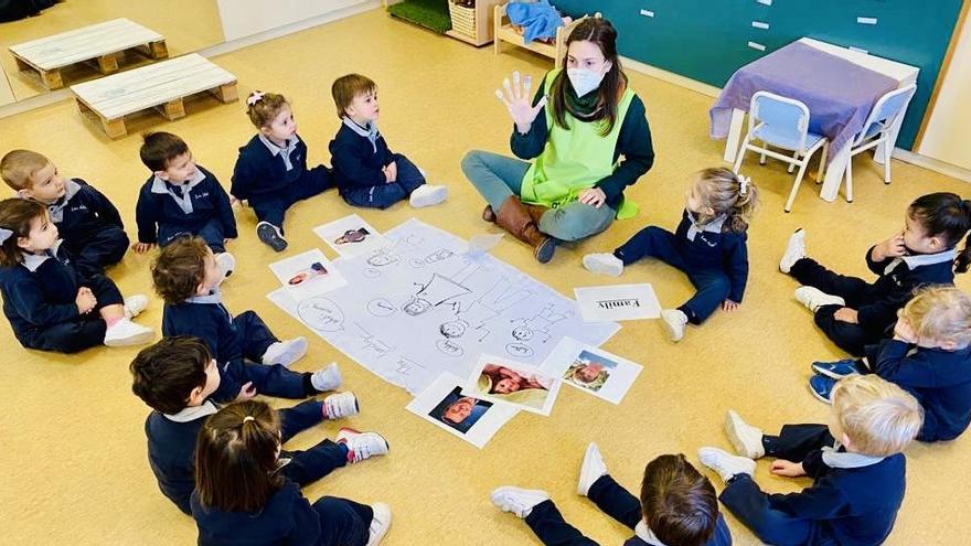 6 avantatges a curt i llarg termini d&#039;aprendre anglès des de la Llar d&#039;Infants | Foto: Les Alzines