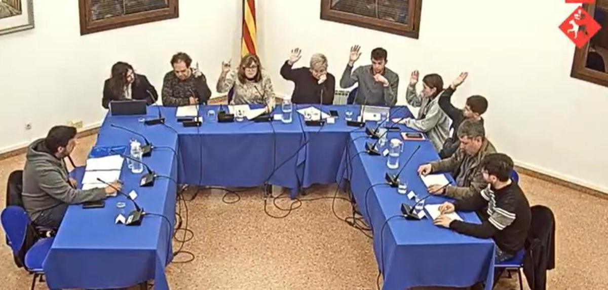 Ple del 23 de març 2026