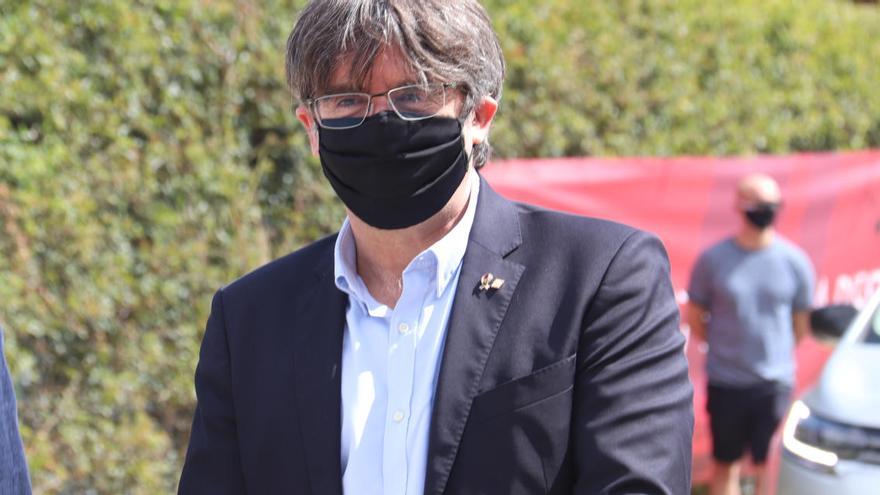 Carles Puigdemont