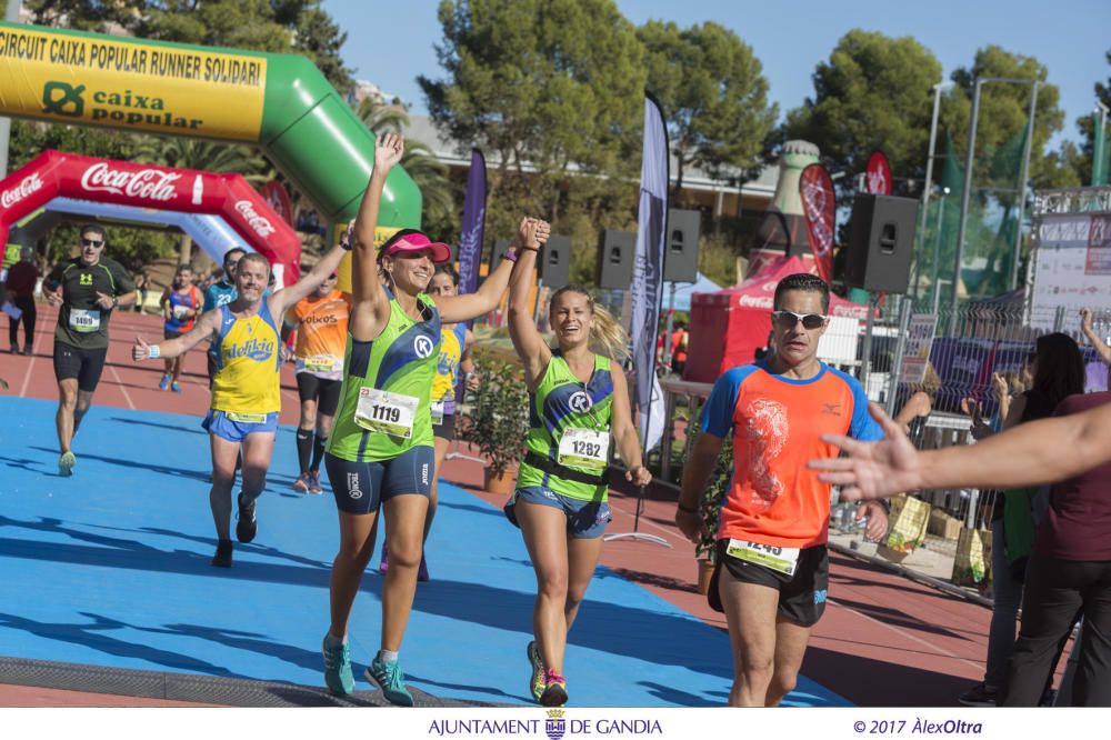 Mitja Marató y 10 K de Gandia