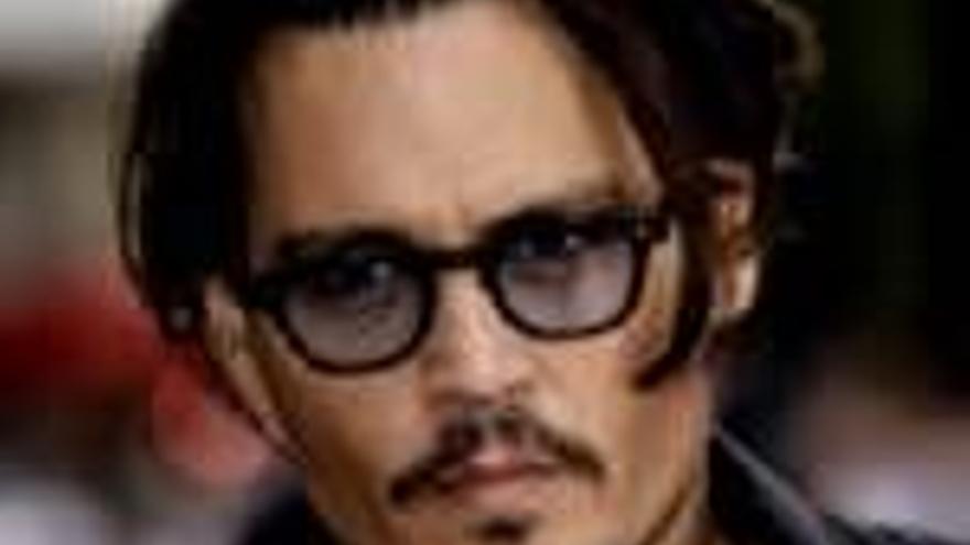 Johnny Depp: EL ACTOR HABLA DE SU ULTIMA PELICULA EN ´PRIMERA LINEA´