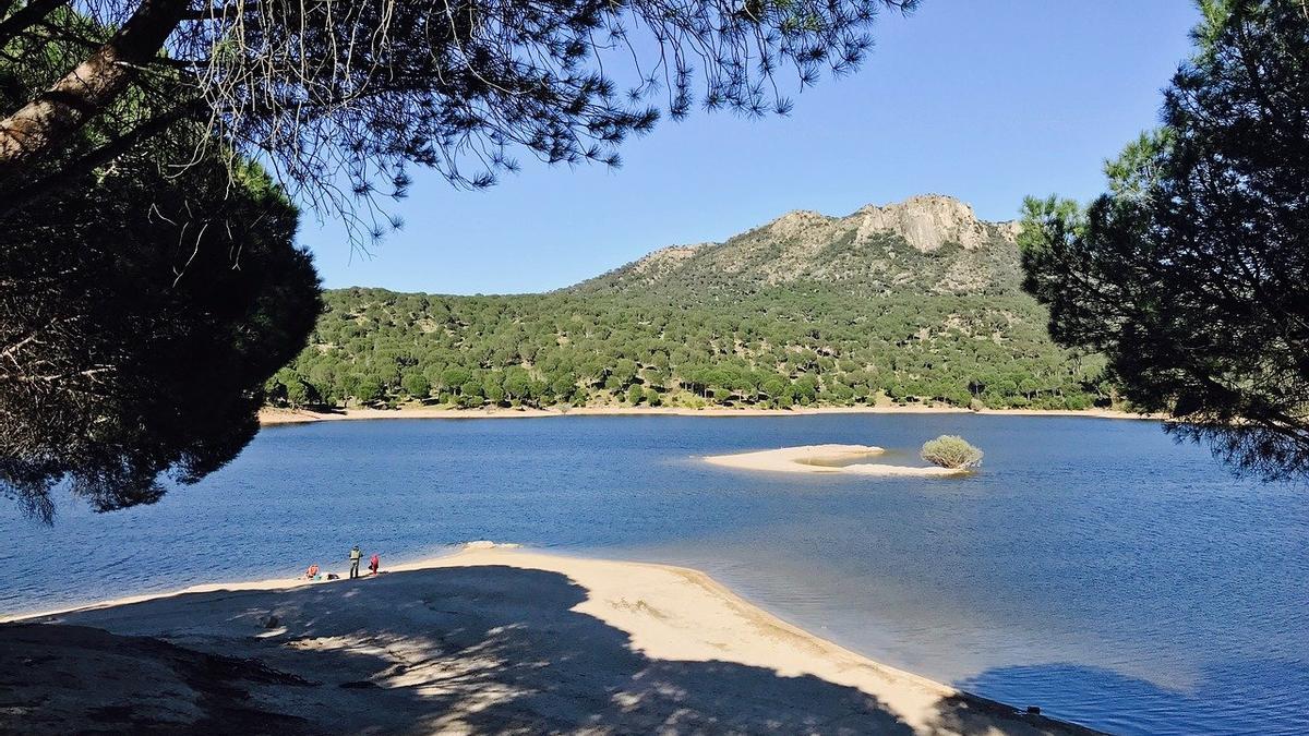 Pantano de San Juan (Madrid)