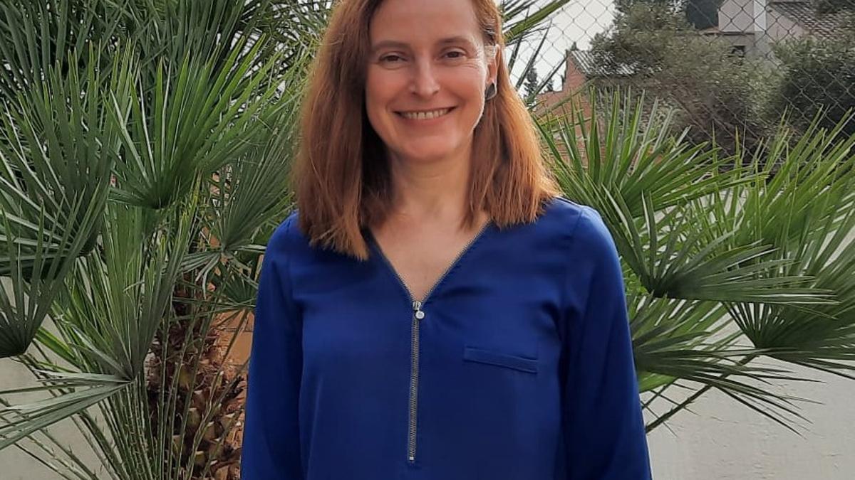 Mª Ángeles Miguel Úbeda