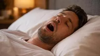 Los otorrinos coinciden: “Dormir con la boca abierta puede afectar seriamente a tu salud respiratoria”